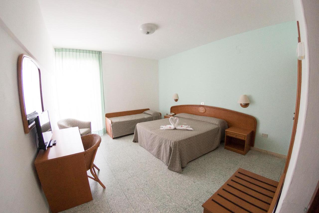 Hotel Eden San Domino Eksteriør billede