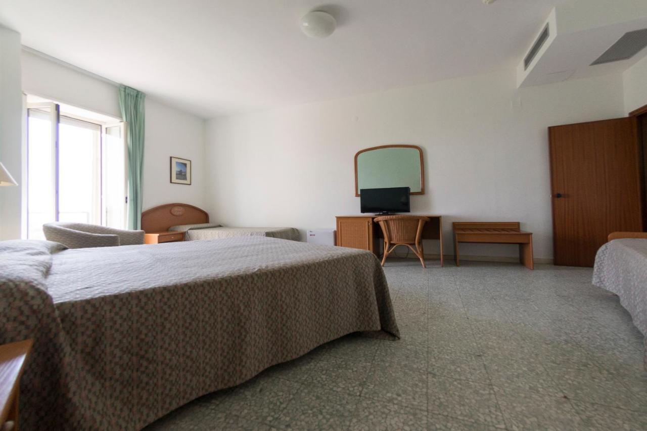 Hotel Eden San Domino Eksteriør billede