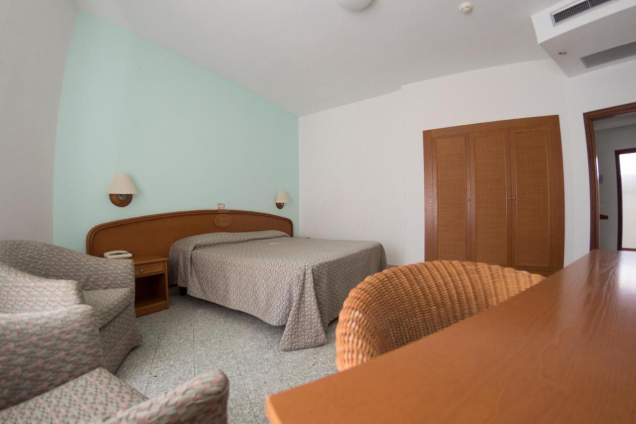 Hotel Eden San Domino Eksteriør billede