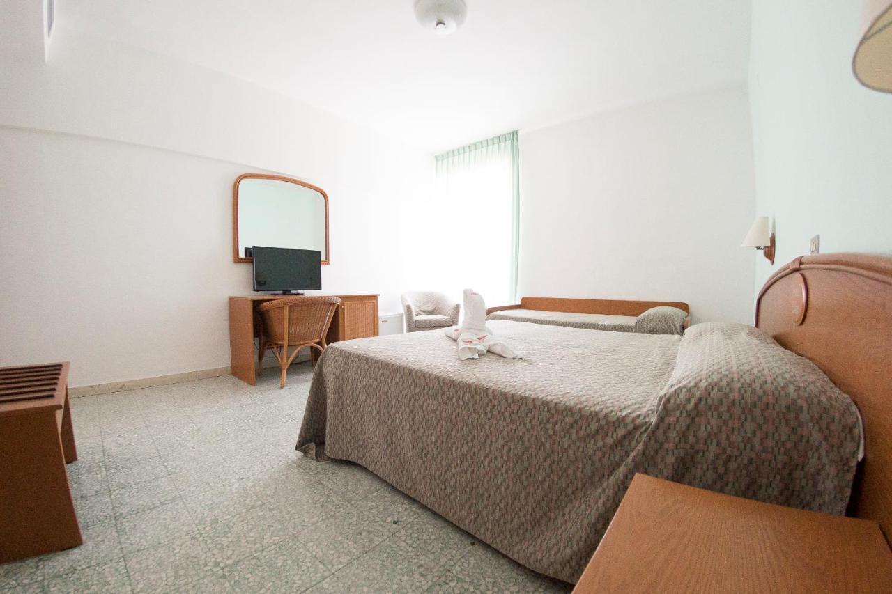 Hotel Eden San Domino Eksteriør billede