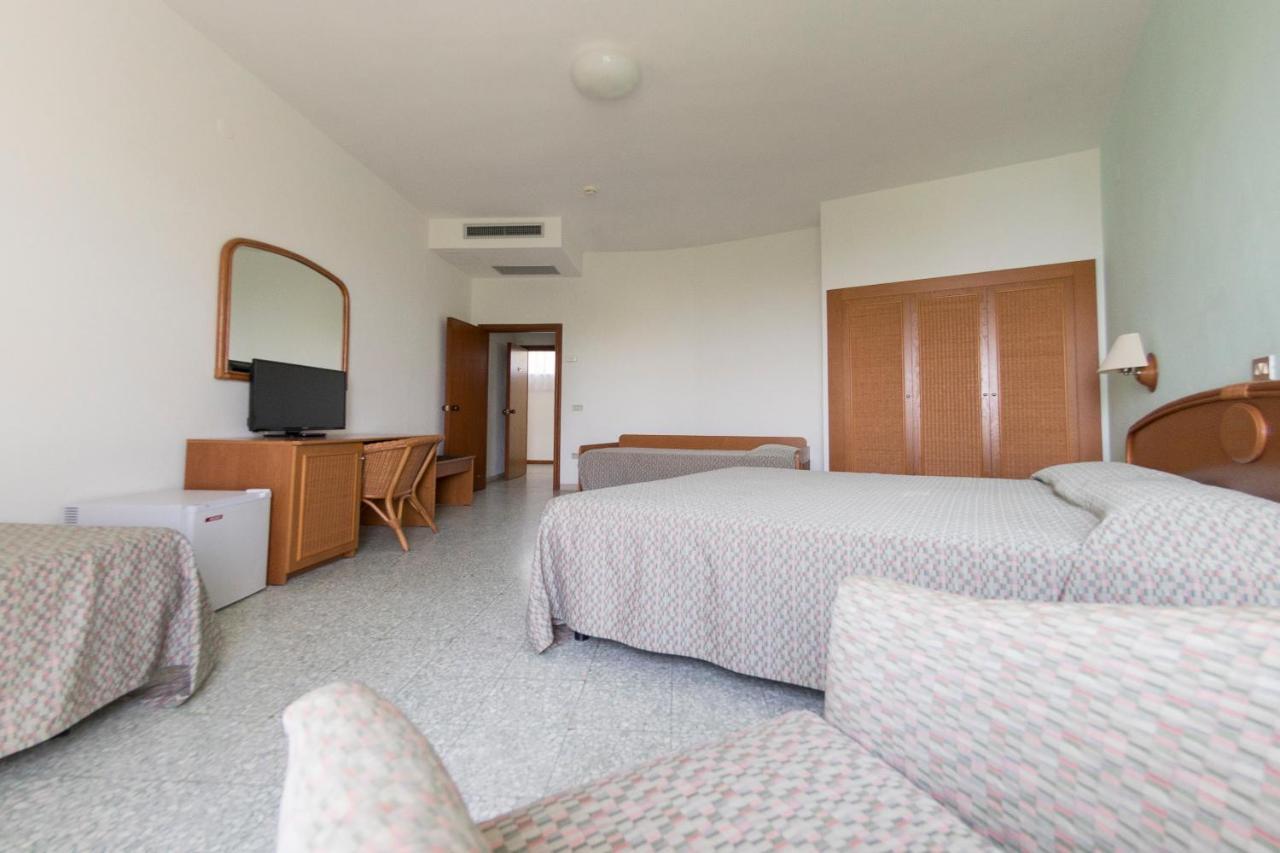 Hotel Eden San Domino Eksteriør billede
