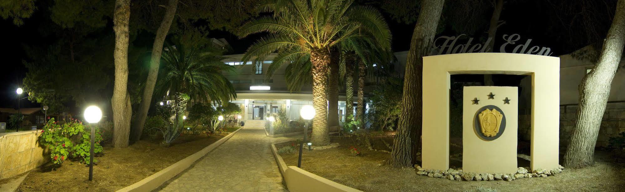 Hotel Eden San Domino Eksteriør billede