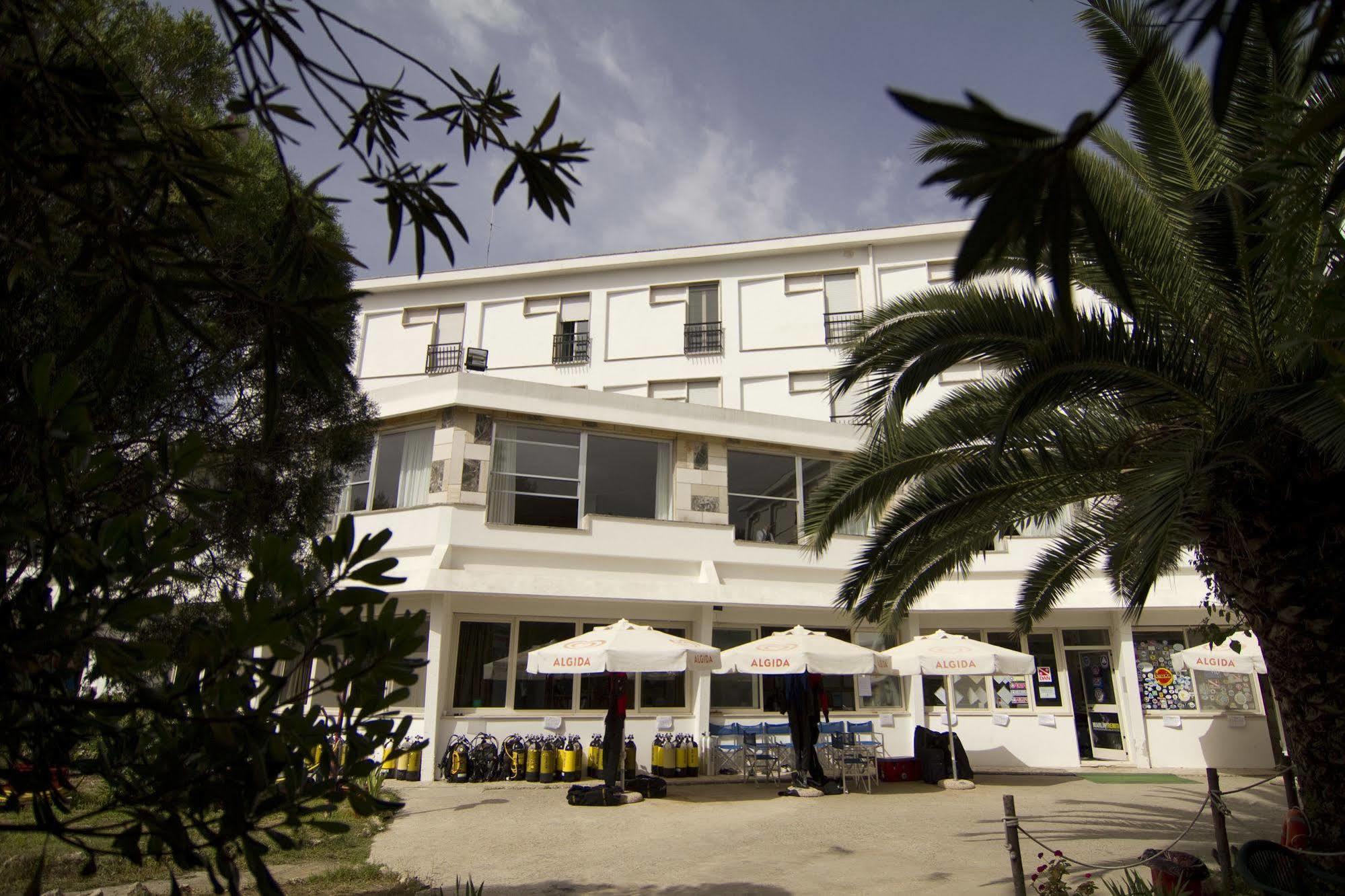 Hotel Eden San Domino Eksteriør billede